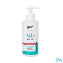 Afbeelding in Gallery-weergave laden, Yun Acn Prebiotic Purifying Gezichtswasgel 150ml