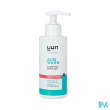 Load image into Gallery viewer, Yun Acn Prebiotic Purifying Gezichtswasgel 150ml