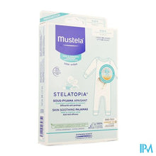 Charger l'image dans la galerie, Mustela Pa Stelatopia Ondergoed Verzacht.t2 12-24m