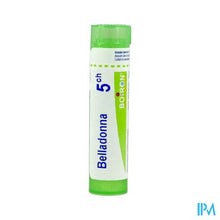 Load image into Gallery viewer, Belladonna 5ch Gr 4g Boiron