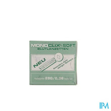 Charger l'image dans la galerie, Moniclix Soft Lancet 28g 1