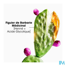 Load image into Gallery viewer, Klorane Capil. Masker Cactusvijg & Henna 250ml