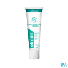 Load image into Gallery viewer, Elmex Sensitive Professional Tandpasta Tb 75ml Nf