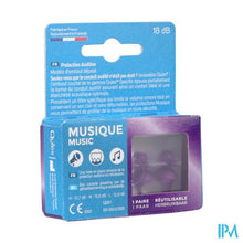 Afbeelding in Gallery-weergave laden, Quies Oordoppen Specific Music