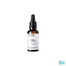 Charger l'image dans la galerie, The Remedy Lab Vitamin C Concentrate 30ml