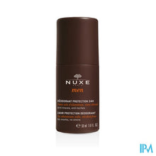 Afbeelding in Gallery-weergave laden, Nuxe Men Deo Bescherming 24u Roll-on 50ml