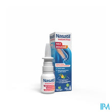 Afbeelding in Gallery-weergave laden, Nasatil Instant Free Neusspray 20ml
