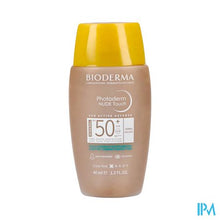 Afbeelding in Gallery-weergave laden, Bioderma Photoderm Nude Spf50+ Dore 40ml