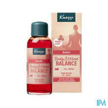 Afbeelding in Gallery-weergave laden, Kneipp Badolie Body&mind Balance 100ml