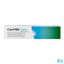 Charger l'image dans la galerie, Canflex Forte Cbd Gel 100ml Cbx Medical