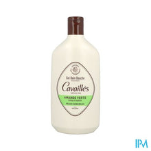 Afbeelding in Gallery-weergave laden, Roge Cavailles Gel Overvet Bad-dche Gr.amand.400ml