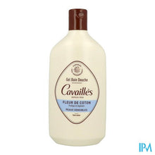 Afbeelding in Gallery-weergave laden, Roge Cavailles Gel Overvet Bad-dche Katoenbl.400ml
