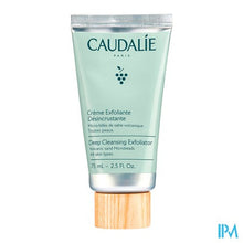 Afbeelding in Gallery-weergave laden, Caudalie Diep Reinigende Exfolierende Cr 75ml Nf