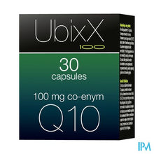 Afbeelding in Gallery-weergave laden, Ubixx 100 Caps 30