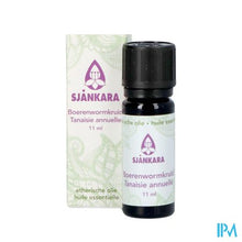 Afbeelding in Gallery-weergave laden, Sjankara Boerenwormkruid Ess. Olie 11ml