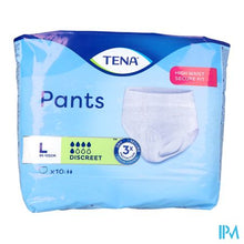 Afbeelding in Gallery-weergave laden, Tena Pants Discreet Large 95-125cm 10 795733