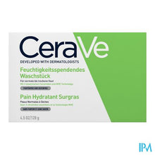 Afbeelding in Gallery-weergave laden, Cerave Hydraterend Wastablet 128g