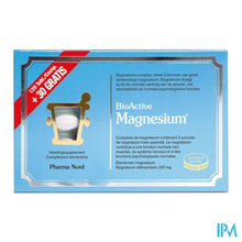 Afbeelding in Gallery-weergave laden, BioActive Magnesium 120+30 Tabl PROMOpack