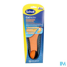 Afbeelding in Gallery-weergave laden, Scholl Inlegzolen Work&boots Small
