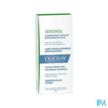 Afbeelding in Gallery-weergave laden, Ducray Sensinol Shampoo 200ml