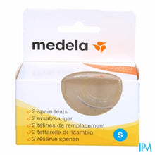 Charger l'image dans la galerie, Medela Speen Silicoon Slow Flow 2