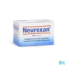 Charger l'image dans la galerie, Neurexan Tabl 250 Heel