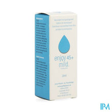 Afbeelding in Gallery-weergave laden, Enjoy 45+ Mild Druppels 20ml