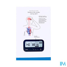 Charger l'image dans la galerie, Omron M4 Connect Afib Bloeddrukmeter Arm Autom.