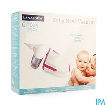 Afbeelding in Gallery-weergave laden, Lanaform Baby Nose Vacuum Neusreiniger Electr.