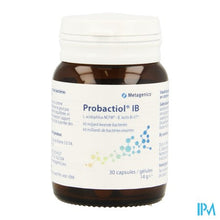 Afbeelding in Gallery-weergave laden, Probactiol Ib Nf Pot Caps 30 21775 Metagenics