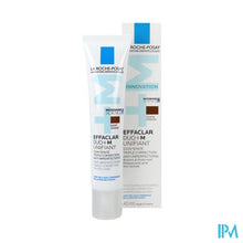 Load image into Gallery viewer, Lrp Effaclar Duo +m Creme Unifiant Deep 40ml