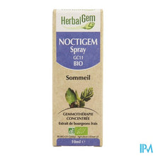 Charger l'image dans la galerie, Herbalgem Noctigem Slaap Spray Bio 10ml