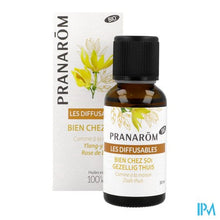 Charger l'image dans la galerie, Pranarom Les Diffusables Bio Gezellig Thuis 30ml