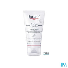 Afbeelding in Gallery-weergave laden, Eucerin Atopicontrol Handcreme Tube 75ml