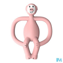 Afbeelding in Gallery-weergave laden, Matchstick Monkey Animal Bijtring Varken