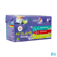 Load image into Gallery viewer, Elimin One Two Tea Purple Tea Bags 3x14