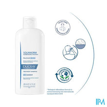 Afbeelding in Gallery-weergave laden, Ducray Squanorm Sh Droge Schilfers 200ml