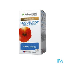 Afbeelding in Gallery-weergave laden, Arkocaps Klaproos Plantaardig 45