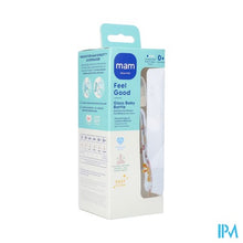 Charger l'image dans la galerie, Mam Feel Good Glass Bottle Matt Uni 260ml