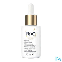 Charger l'image dans la galerie, Roc Retinol Correx.line Smooth.daily Serum Fl 30ml