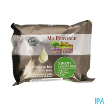 Afbeelding in Gallery-weergave laden, Ma Provence Ezelmelk Bio 75g
