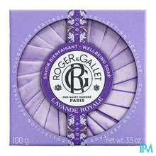 Load image into Gallery viewer, Roger&gallet Lavande Zeep 100g