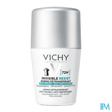 Afbeelding in Gallery-weergave laden, Vichy 72h Invisible Resist Deo Roll 50ml