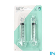 Afbeelding in Gallery-weergave laden, Pharmex Neusreiniger Baby + Spuitjes 2
