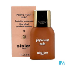 Afbeelding in Gallery-weergave laden, Sisley Phyto-teint Nude 5c Golden 30ml