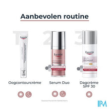 Charger l'image dans la galerie, Eucerin A/pigment Verhelderend. Oogcontourcr 15ml
