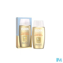 Load image into Gallery viewer, Isdin Fotoprotector Fusion Water Urban Ip30 50ml