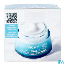 Charger l'image dans la galerie, Vichy Mineral 89 Creme Fris Z/parfum 50ml