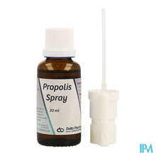 Afbeelding in Gallery-weergave laden, Propolis Keelspray 30ml Deba