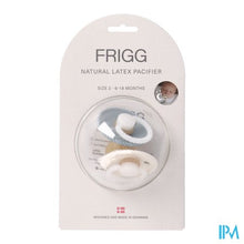 Charger l'image dans la galerie, Frigg Rope Night Fopspenen Latex T2 Stone/cream 2